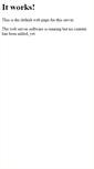 Mobile Screenshot of mail.gutesbad.de
