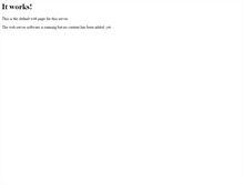 Tablet Screenshot of mail.gutesbad.de